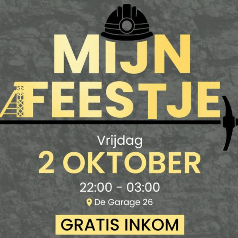 Mijn Feestje