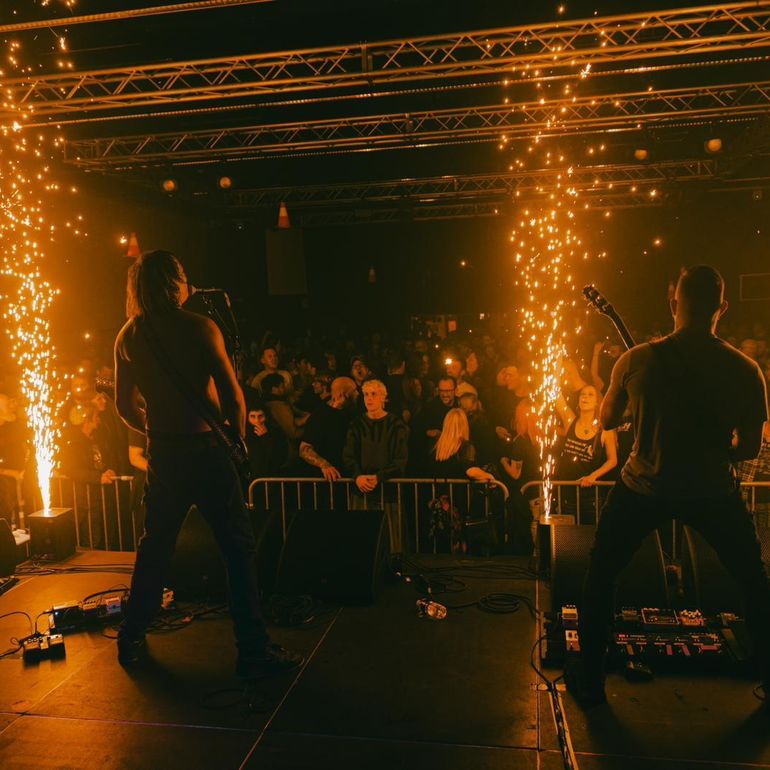 Get Out of My Garage 2026