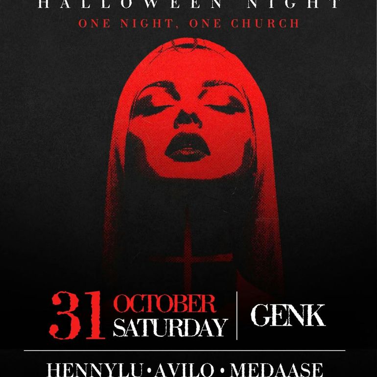 Los Muertos Halloween Night
