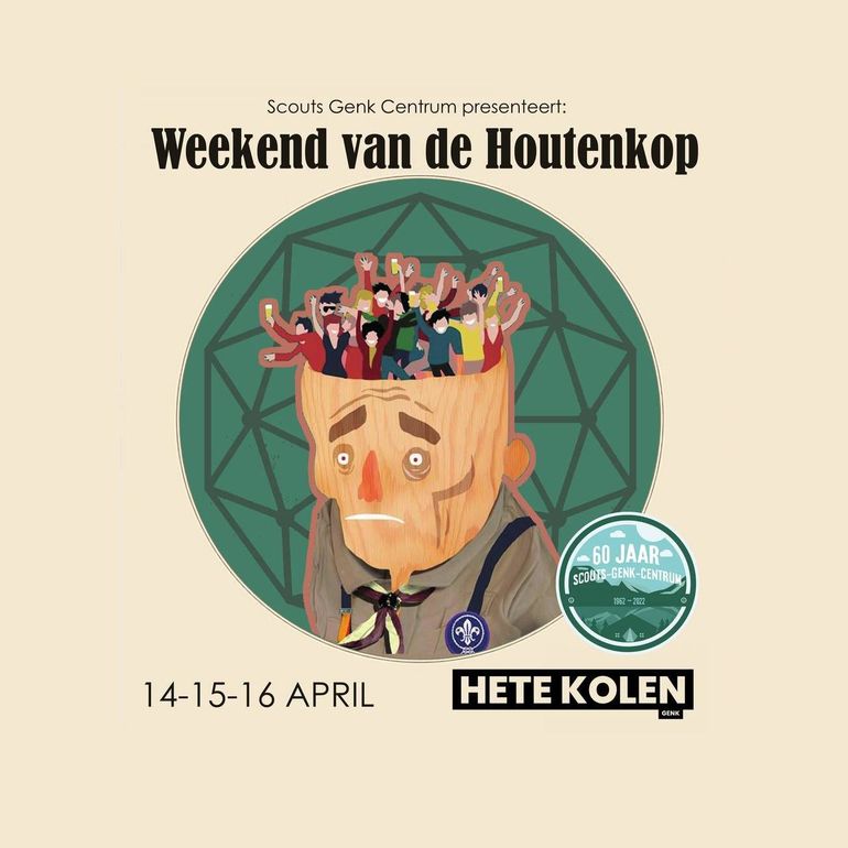 Weekend van de Houten Kop