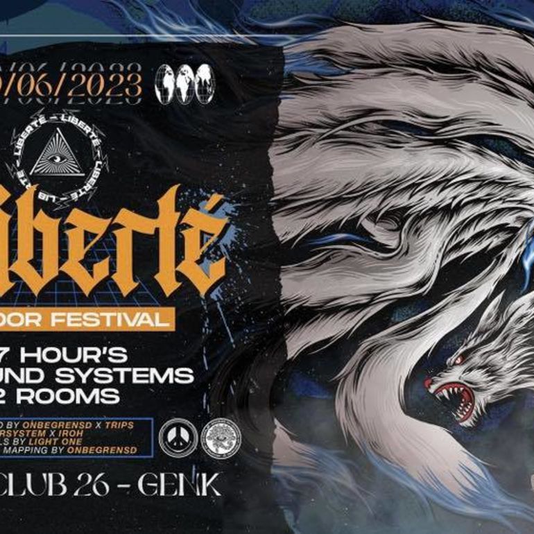 Liberté indoor festival