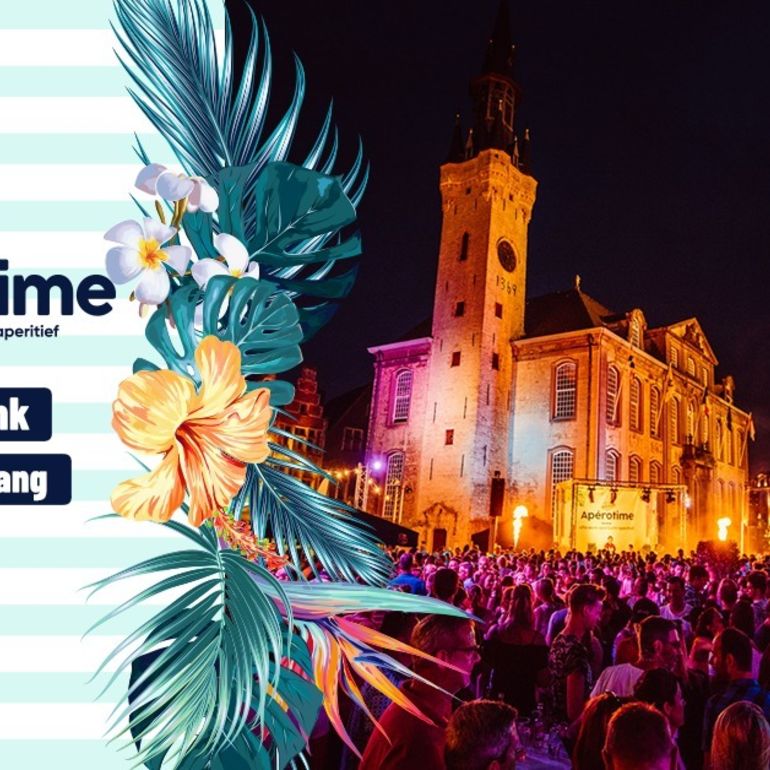 Feest Op Het Plein • Apérotime