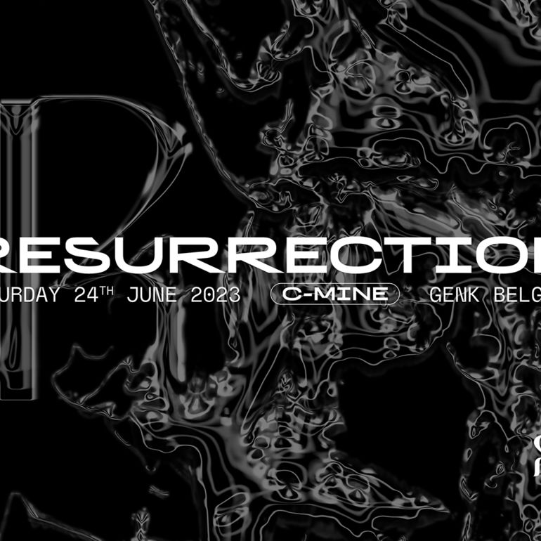 Resurrection - Jeff Mills & more