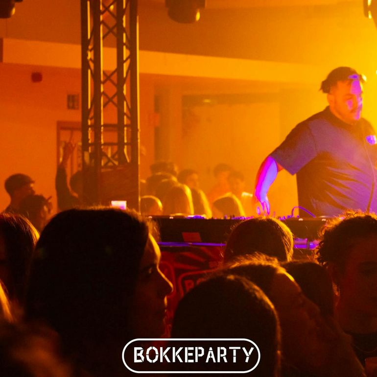 Bokkeparty 2026