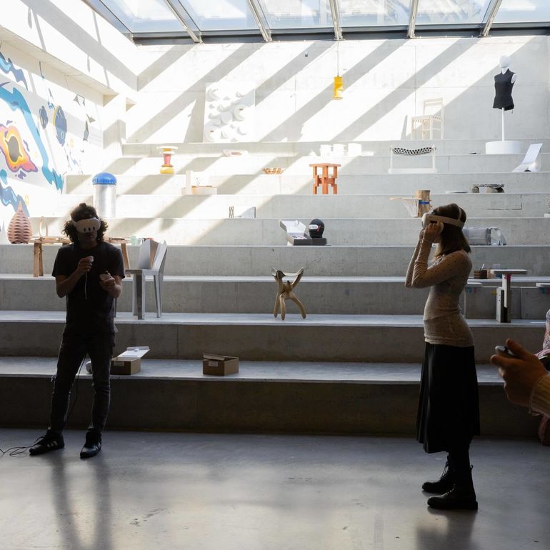 EXIT+ tentoonstelling LUCA