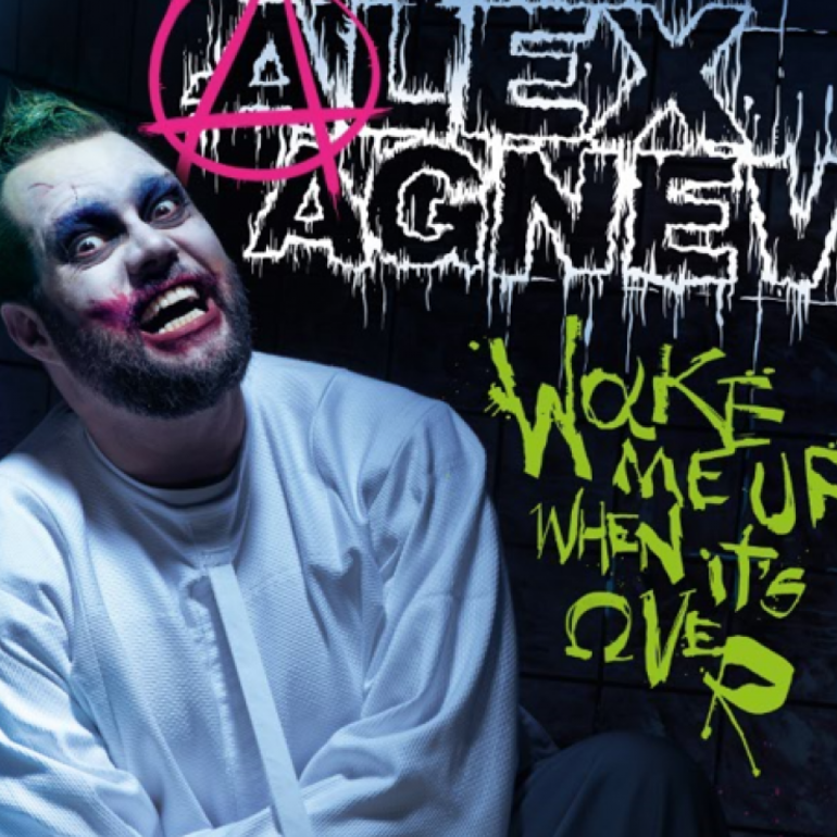 Alex Agnew - Wake me up when it’s over