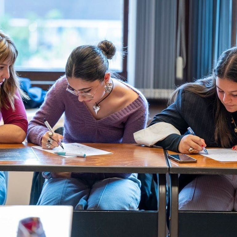 Schrijf! workshop