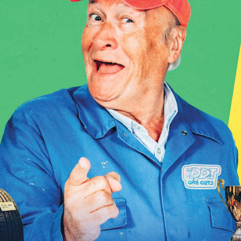 DDT (feat. Jacques Vermeire) - DDT houdt uitverkoop