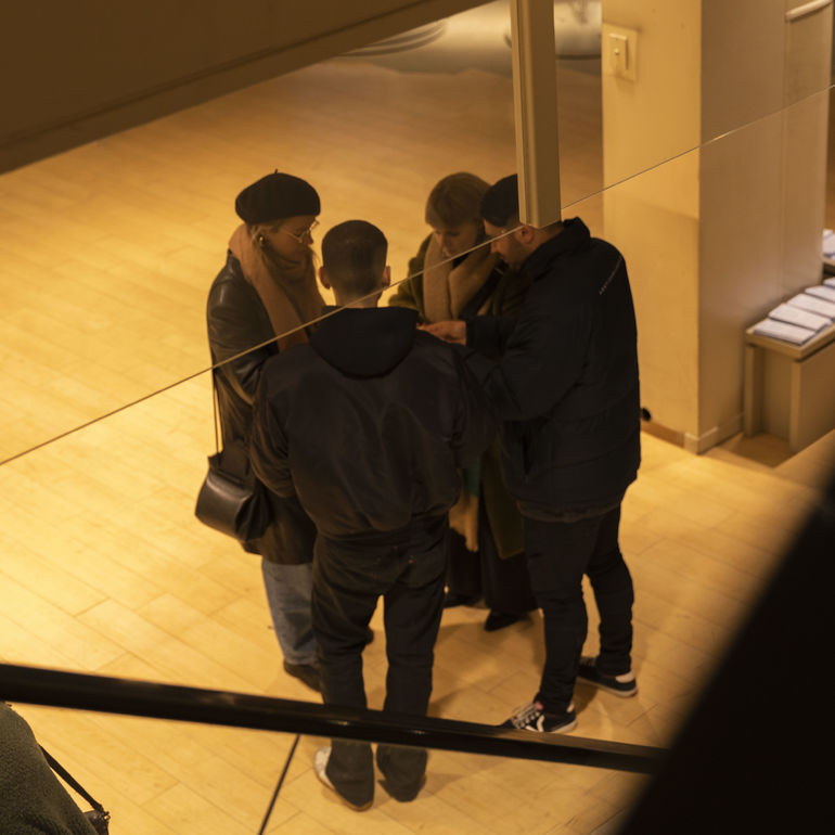 Playtest Night in het Werkhuis