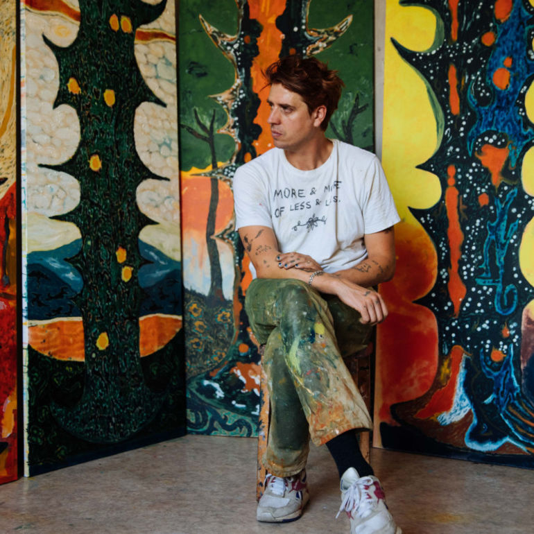 Station d'Artistes #1: Thom Trojanowski