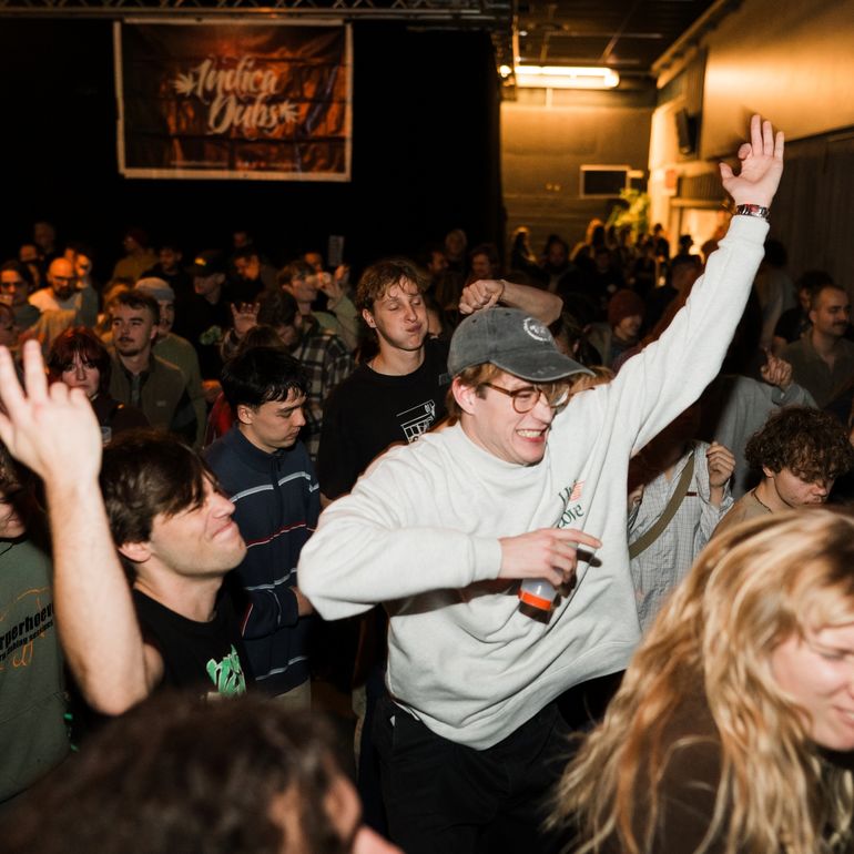 DUBBIN'26 invites Young Warrior, Conscious Sounds ft. Reality Souljah en Indica Dubs w/ sound system.
