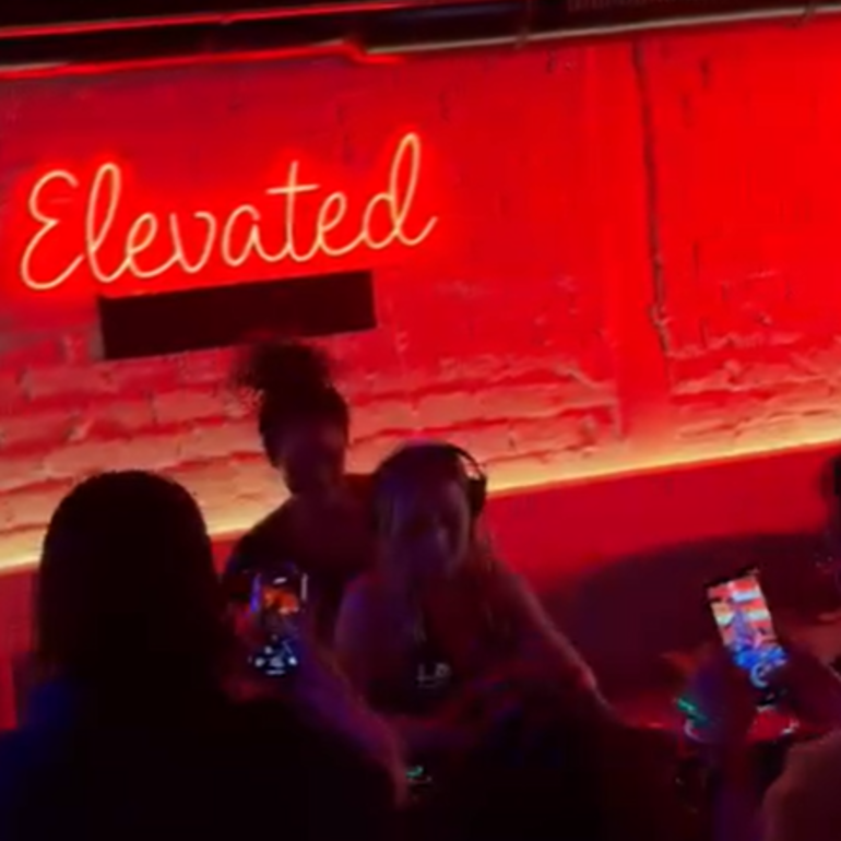 Elevated