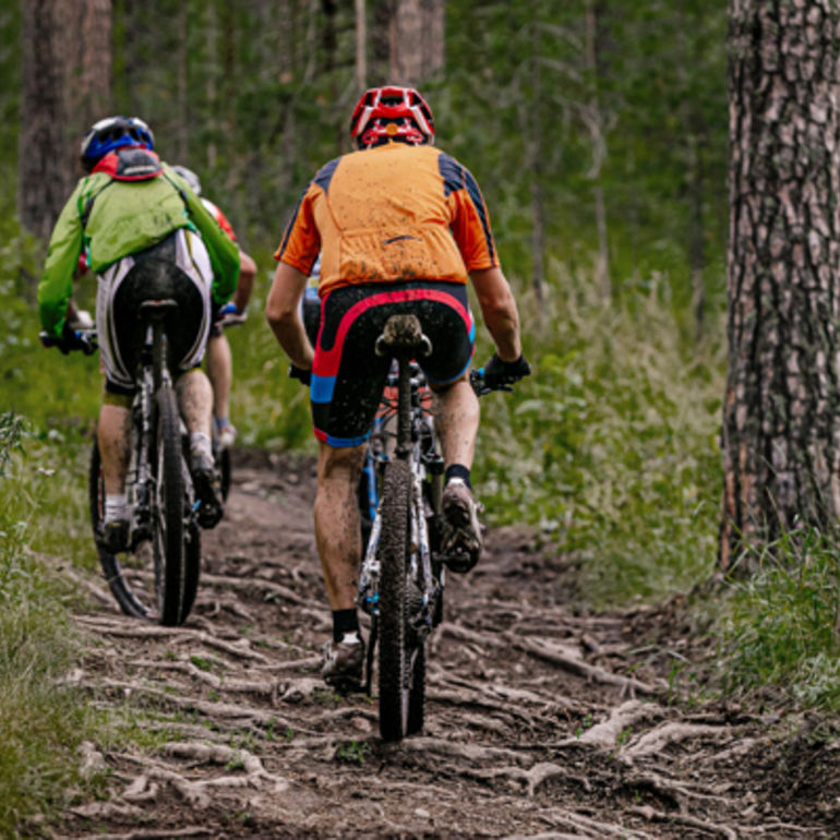 Mountainbike-festival Vlaanderen