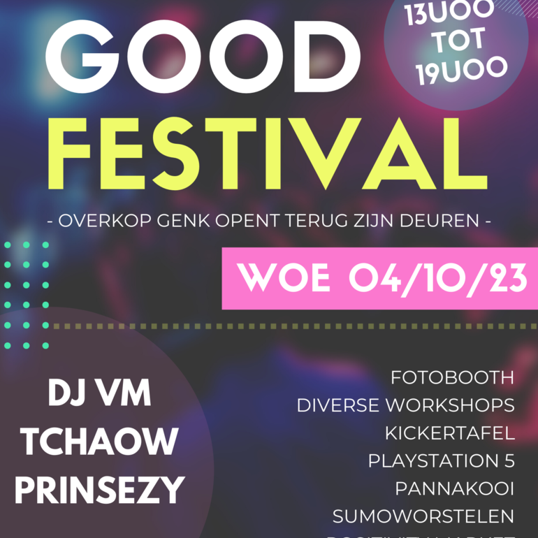 Feel Good Festival