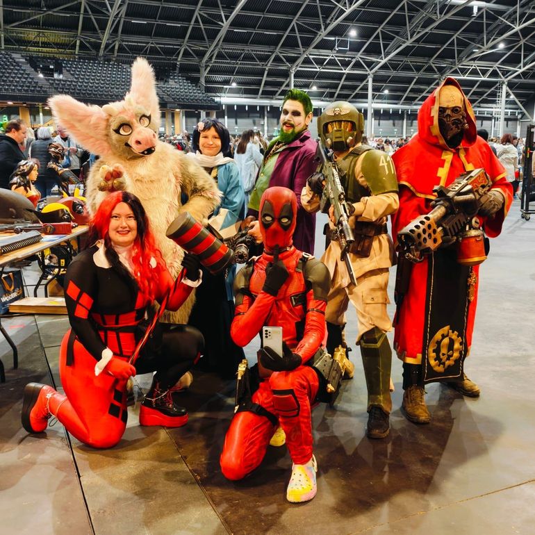 Geek Village Summer Fest