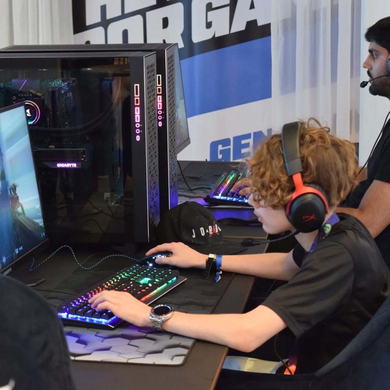 RESPWN Expo: De gamingbeurs van Limburg