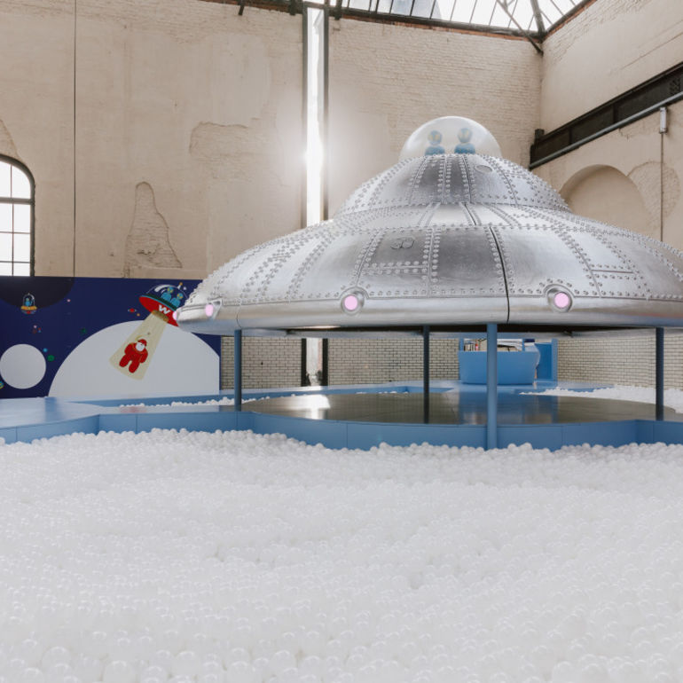 PLAY TALKS: Creatief ondernemerschap binnen design en spel
