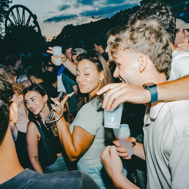 Sint-Martinusparty met Dr. Fully