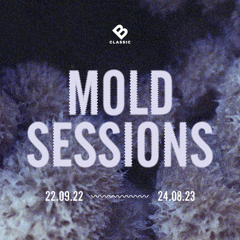 Mold sessions Ben Bertrand & Nabou Claerhout