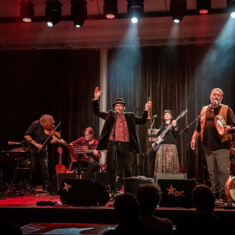 Jazz Nights: The Napoli Sessions