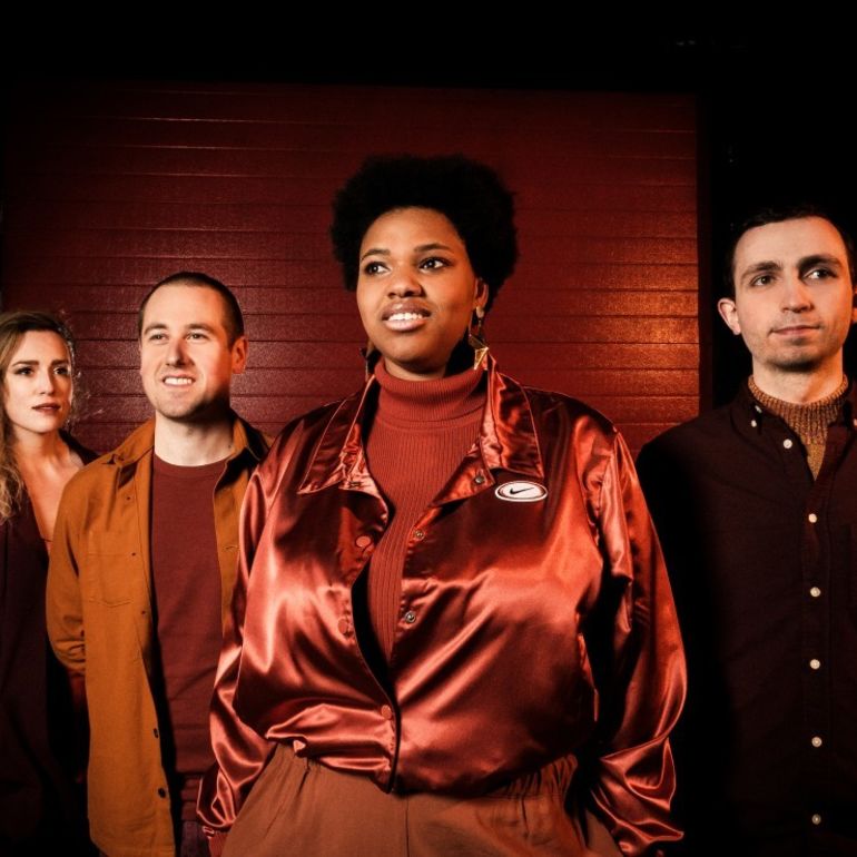 Jazz op het plein - N∆BOU