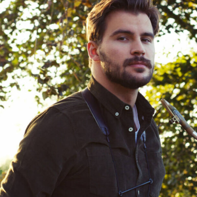 Jazz op het plein: C-mine huisband en Lennert Baerts