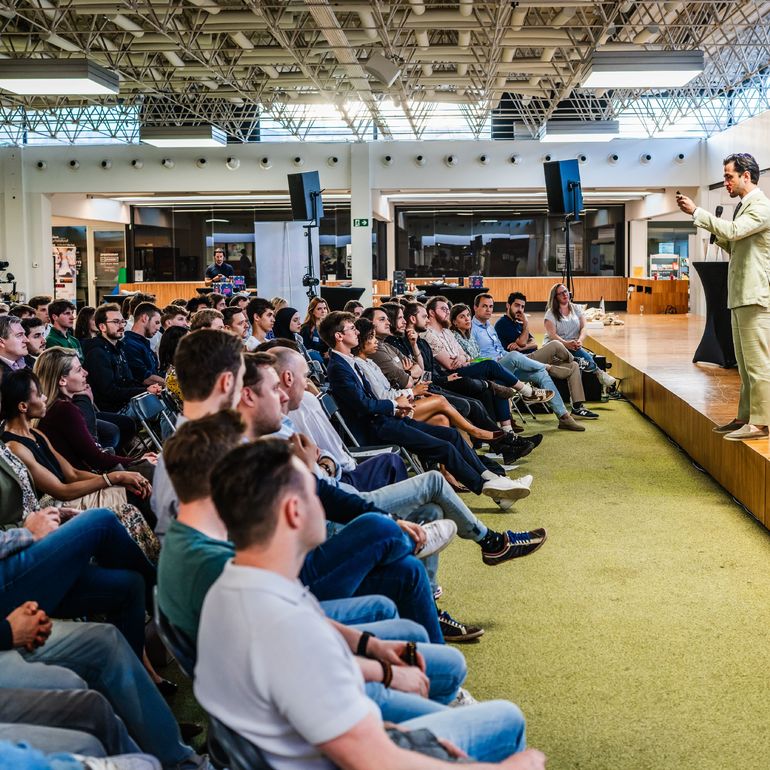 Inspiratiecafé: Fake news, AI & Phishing