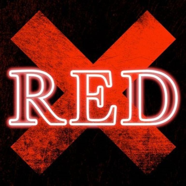 Red X