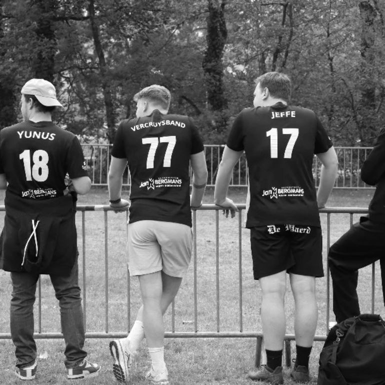 Paashaastornooi Scouts Termien