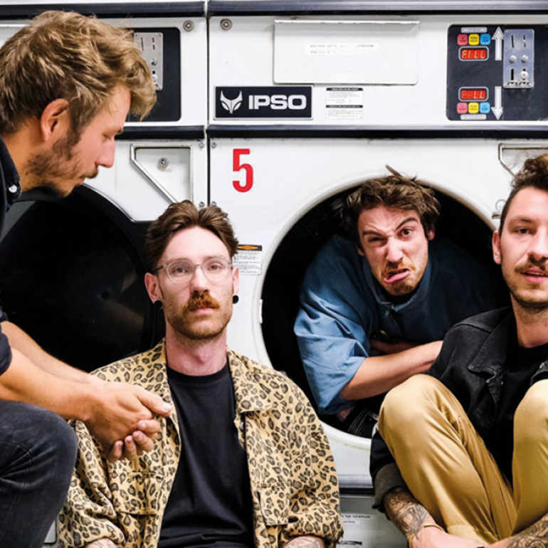 Garage Sessions: Ronker