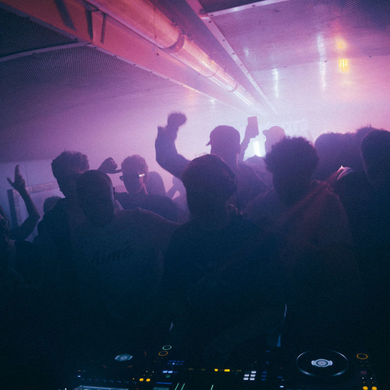 The Revolt Party Night