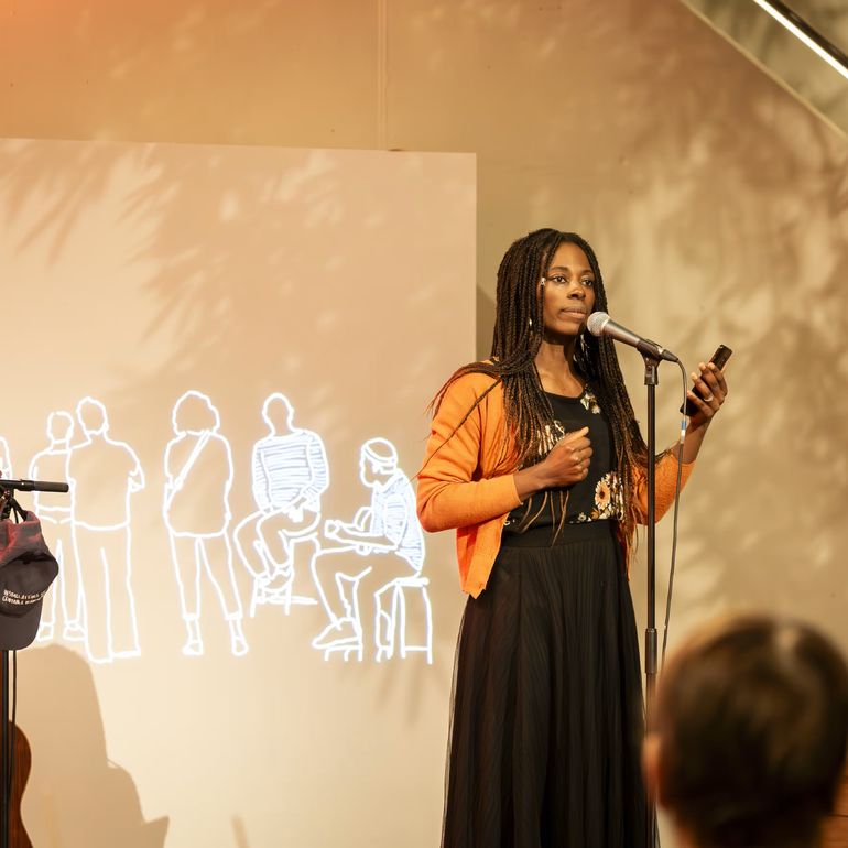 Spoken Word Café