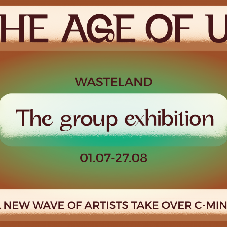 Expo 'Wasteland' - The Age of Us