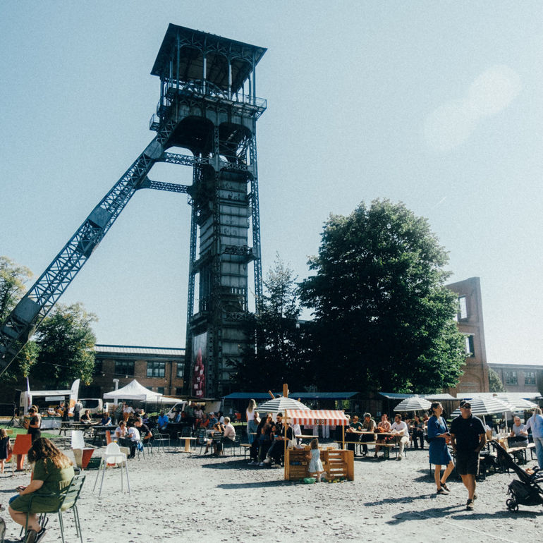Zomeropening C-mine