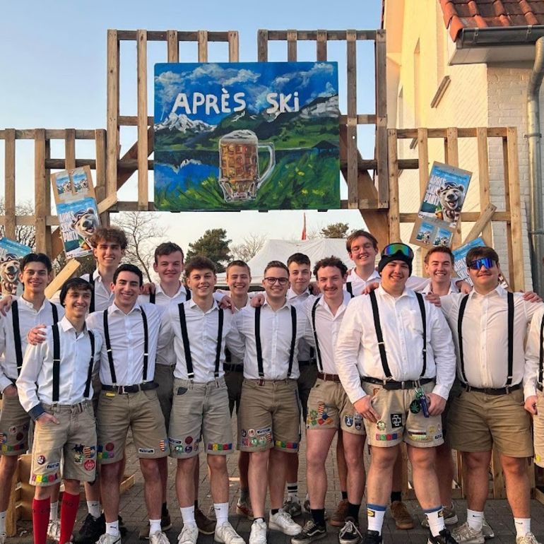 Apresskiparty Chiro Boxberg