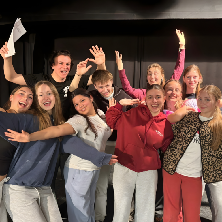 Musical 80 jaar Italiaanse migratie (What’s Next Media)