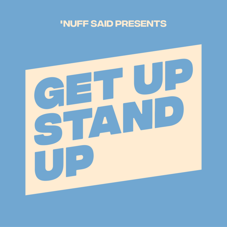 Get Up, Stand Up!