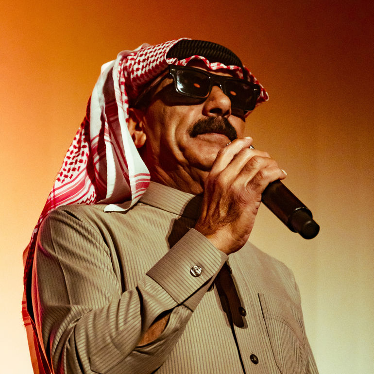 Garage 26 x AFF: Omar Souleyman | Cinema Victoria (11/09/2026)