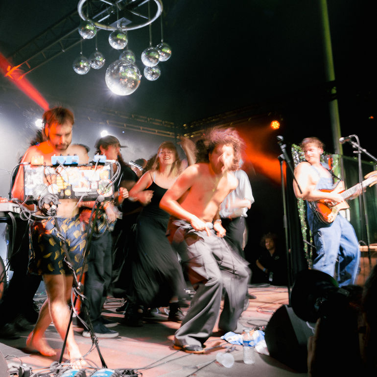 Absolutely Free Festival 2025