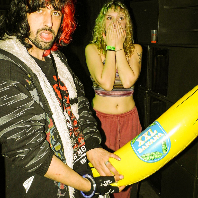 Monkey Business Soundsystem: Sound Test (28/02/2026)