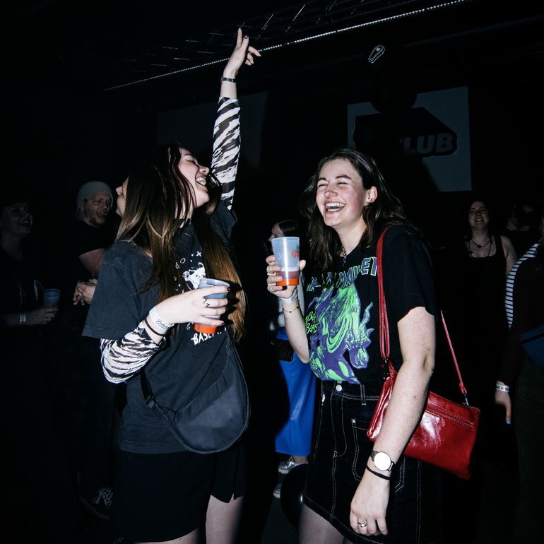 Emo Night XXL | Club 26 (21/03/2025)
