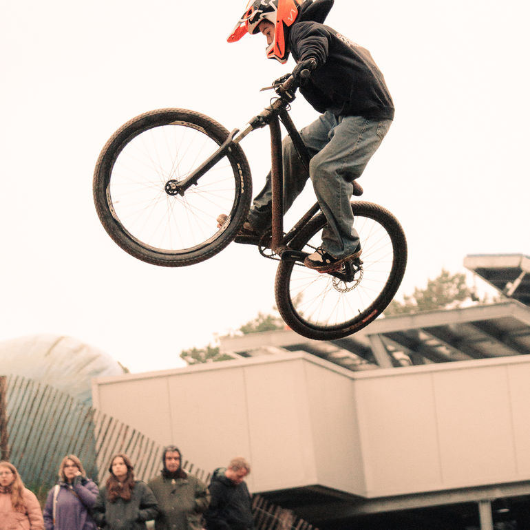 Mountainbike Festival + Sky Park Sessions afterparty (24 & 25/05/2024)