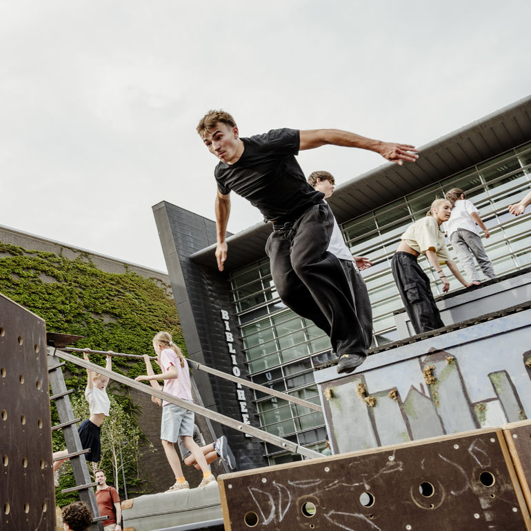 Go Wild 2026 | Stadsplein (19/09/2026)
