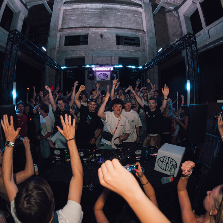 Hoge Druk x Soirée Cité: Open Air | Thor Park (04/07/2026)