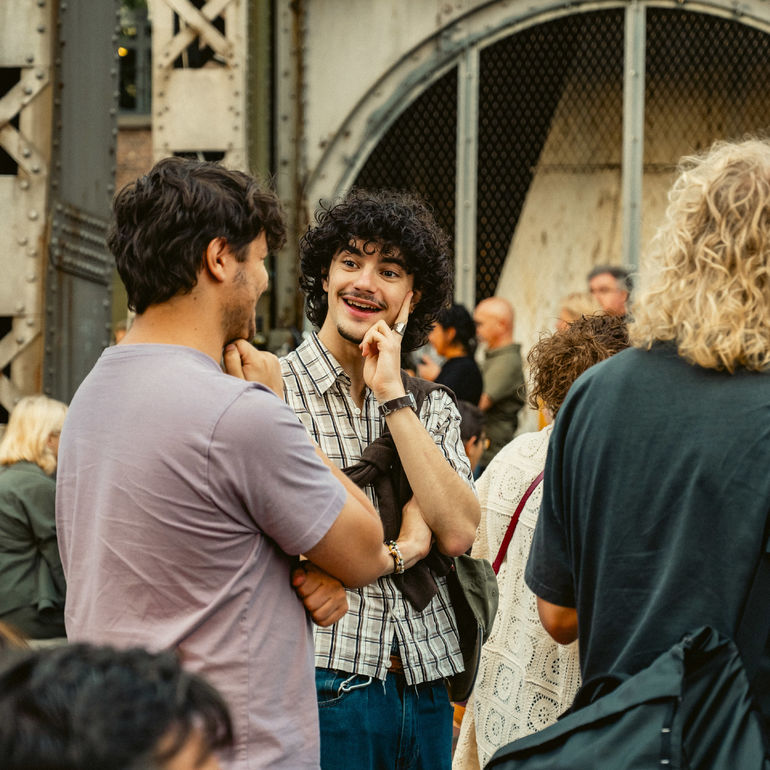 Jazz op het plein: Helena Casella + Erhan Demirci en friends (27/08/2025)