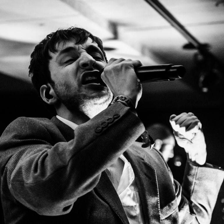 Garage Sessions: Jokke (07/02/2026)