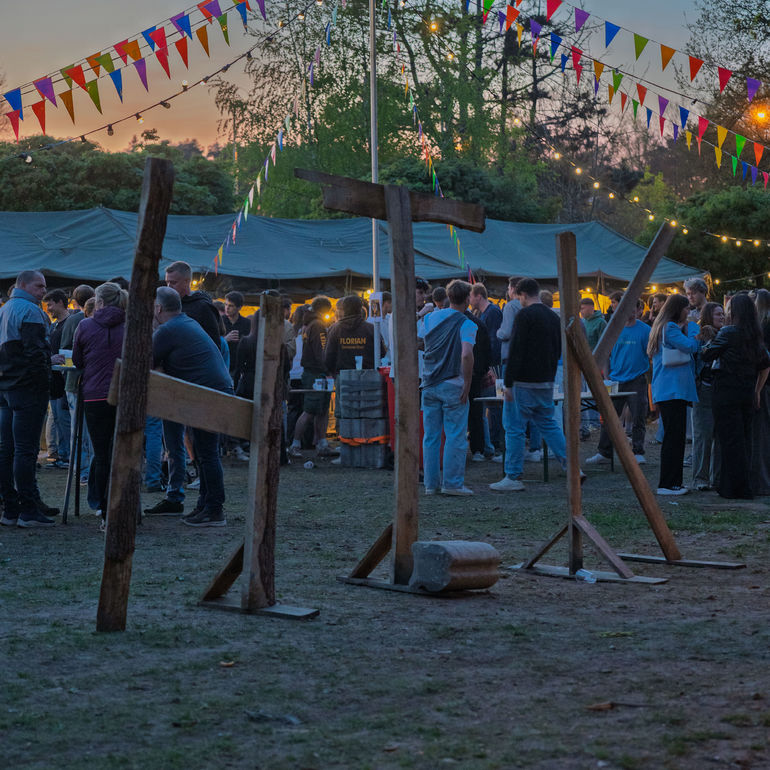 Weekend van de Houten Kop (11 - 13/04/2025)